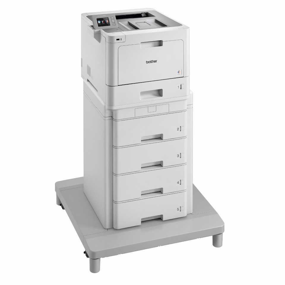 HL-L9310CDWMT - Professional Colour Laser Printer + Tower Tray + Tower Tray Connector 3
